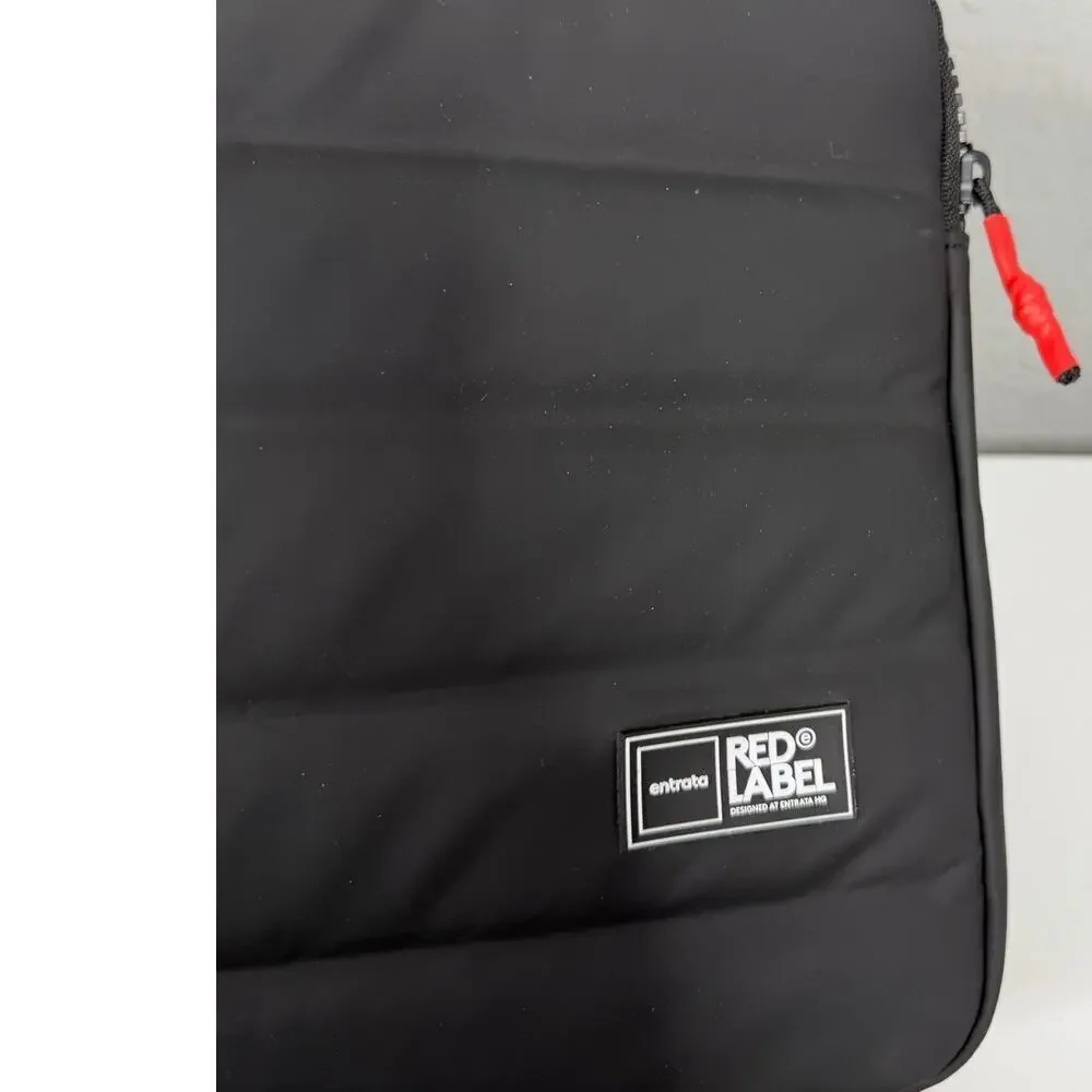 Red Label Laptop Sleeve